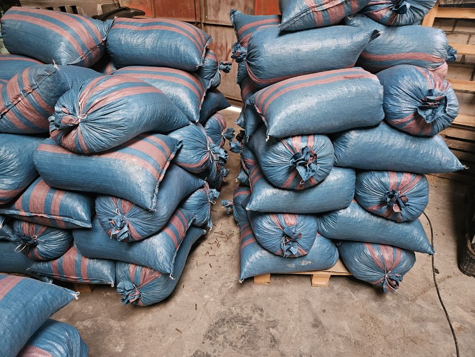 Wysłodki buraczane suche melasowane