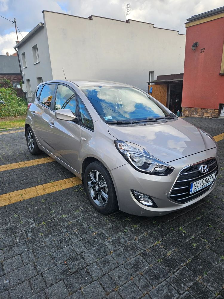 Hyundai ix20 1.6 Classic +