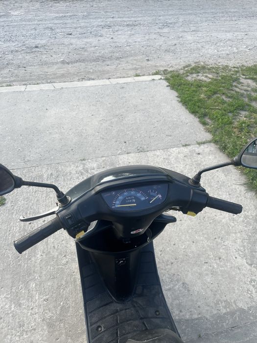 Продам мопед honda dio af 28
