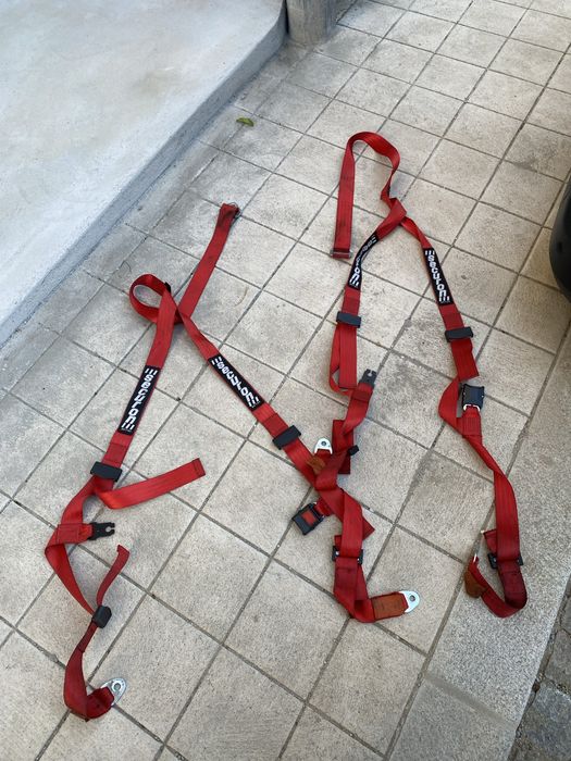 Cintos jipe SECURON
