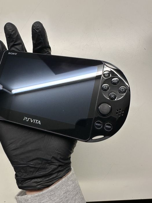 Psvita Slim + Carregador Original + Minecraft