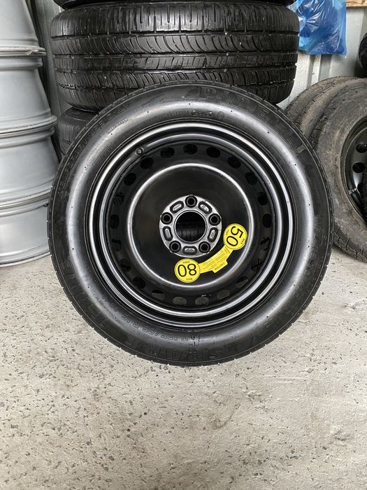 Новая докатка запаска R15, R16, R17 5*108, 4*108 Форд Вольво Рено Пежо