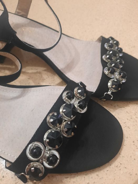 Sandálias senhora n°39