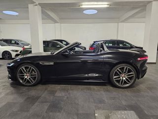 Jaguar F-Type 2.0 i4 R-Dynamic Black