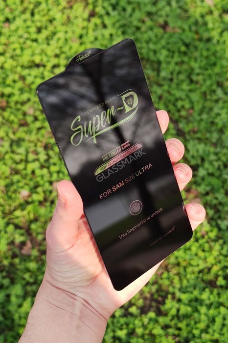 Скло Samsung S26 Ultra защитное стекло s26pro s26plus