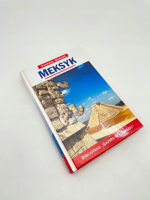 Meksyk Praca Zbiorowa A81463