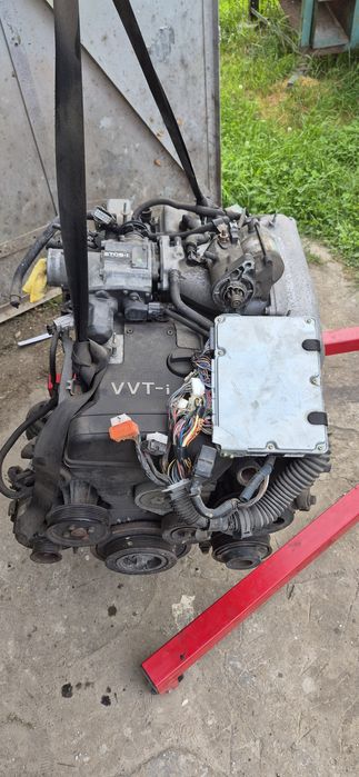 Silnik 2jz ge vvt-i 3.0