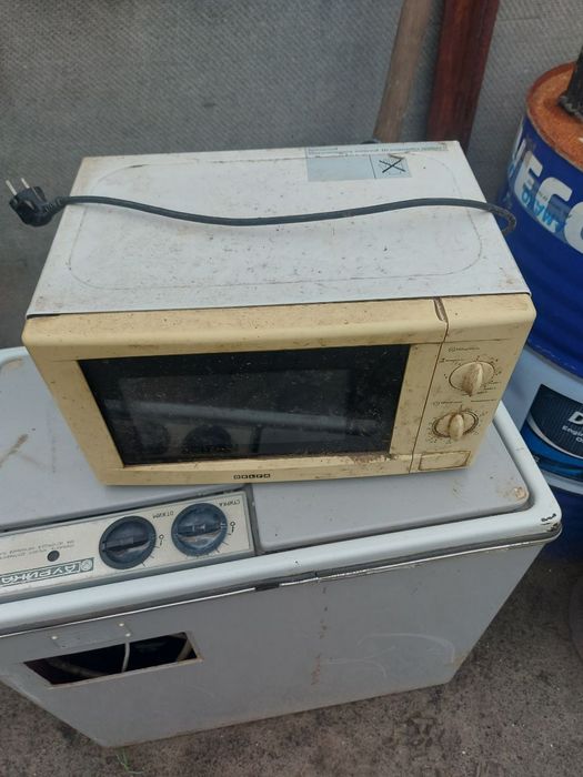 мироволновка под ремонт