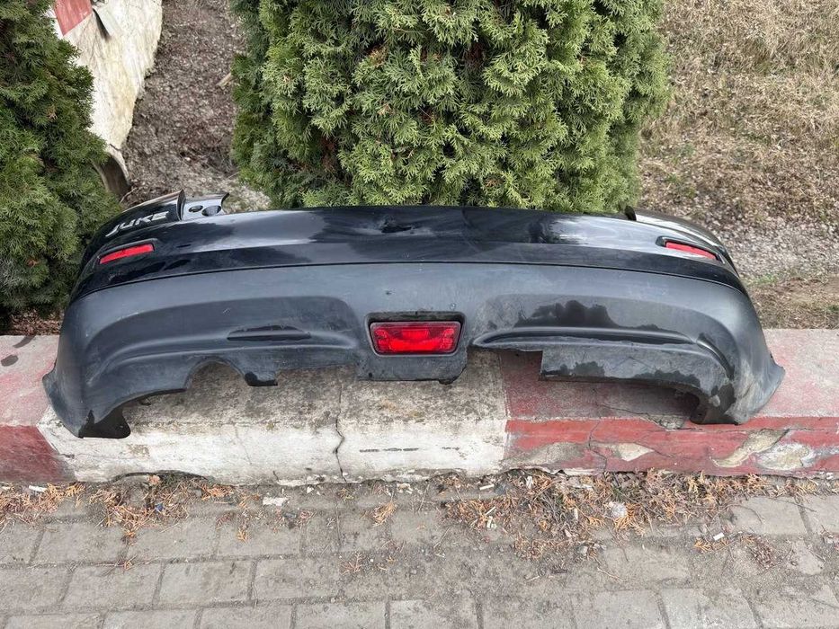 Бампер задній NISSAN JUKE