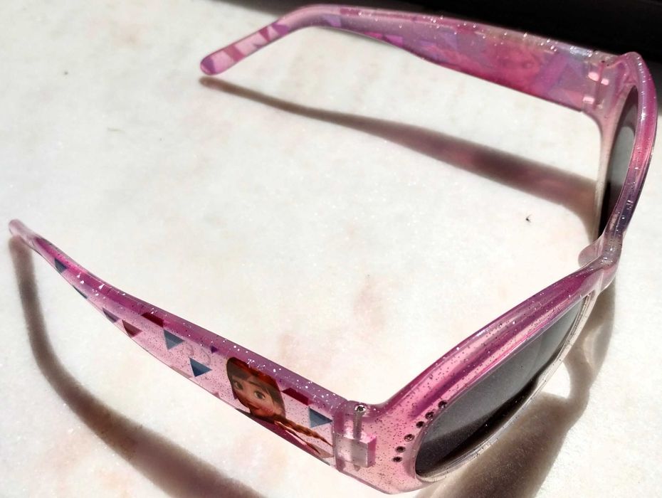 Oculos Escuros Criança Disney Frozen 5/6 Anos