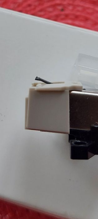 Картридж для вінилового програвача