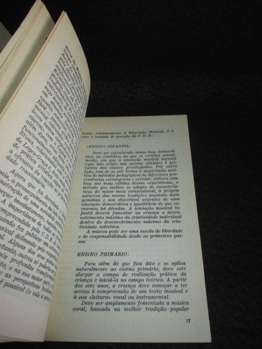 Livro Iniciação Musical dos Jovens Madeleine Gagnard