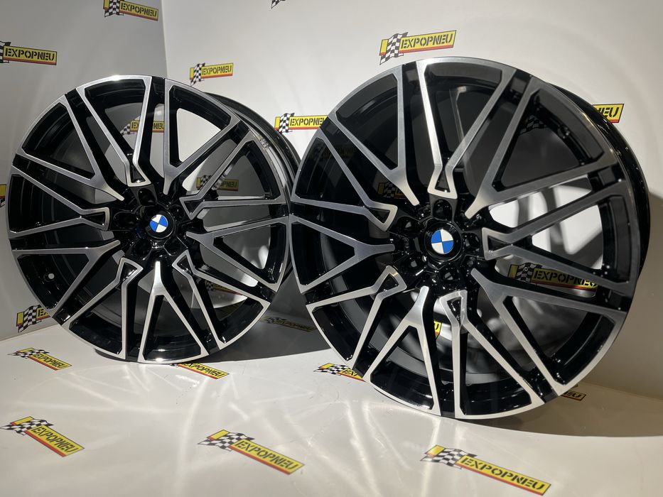 Jantes 21 Para BMW X6 em 5x112 Alta qualidade certificada