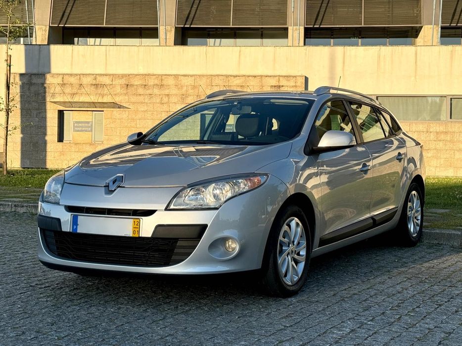 Renault Mégane Break 1.5 dCi 110 cv | 2012 | Diesel | 345.000 km