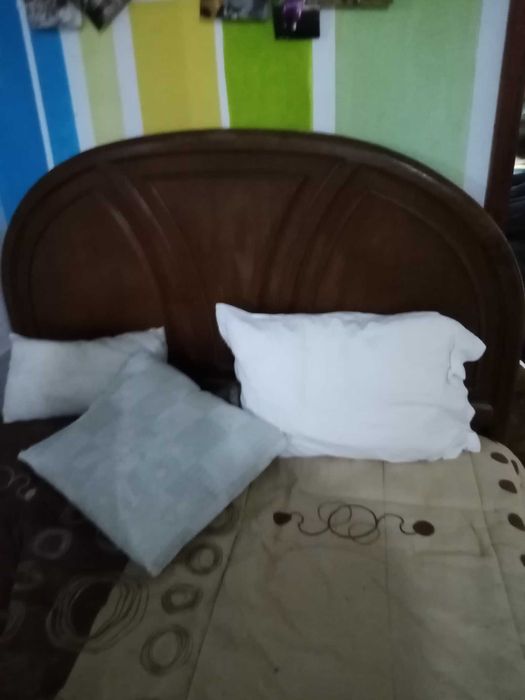 Cabeceiras, camas e colchões