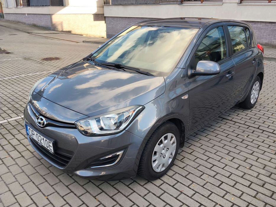 Hyundai i20