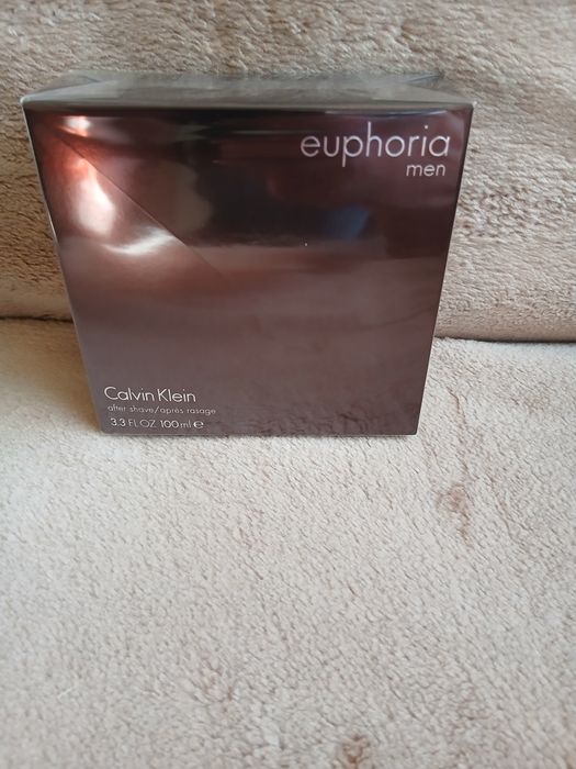 Calvin Klein Euphoria Men Woda po goleniu 100 ml