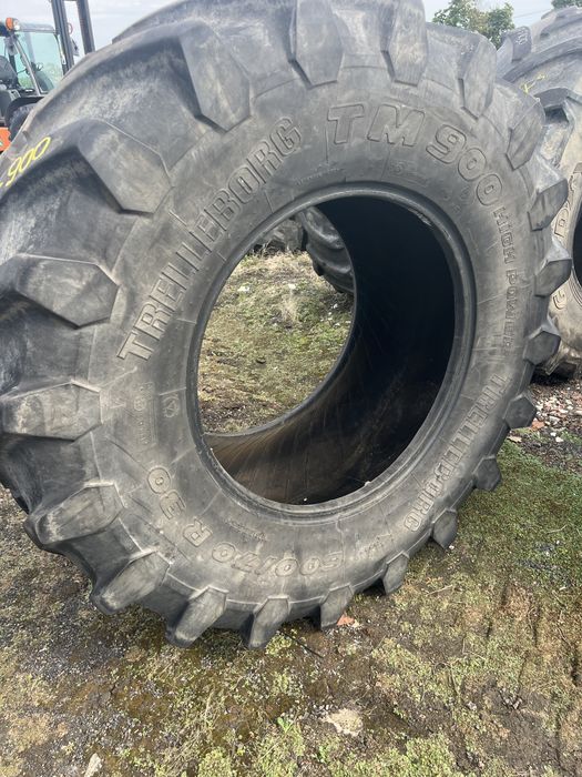 Opona używana 600/70R30