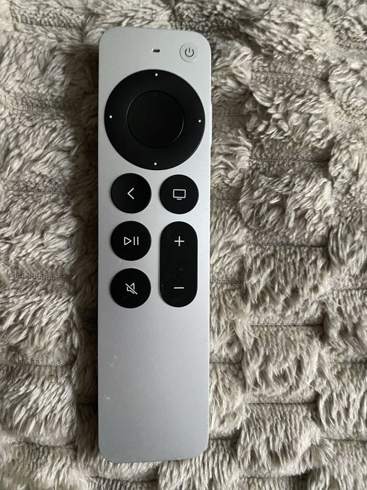 Pilot Apple TV Remote USB-C a2854