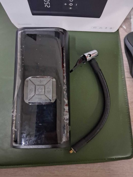 Pompka elektryczna samochodowa