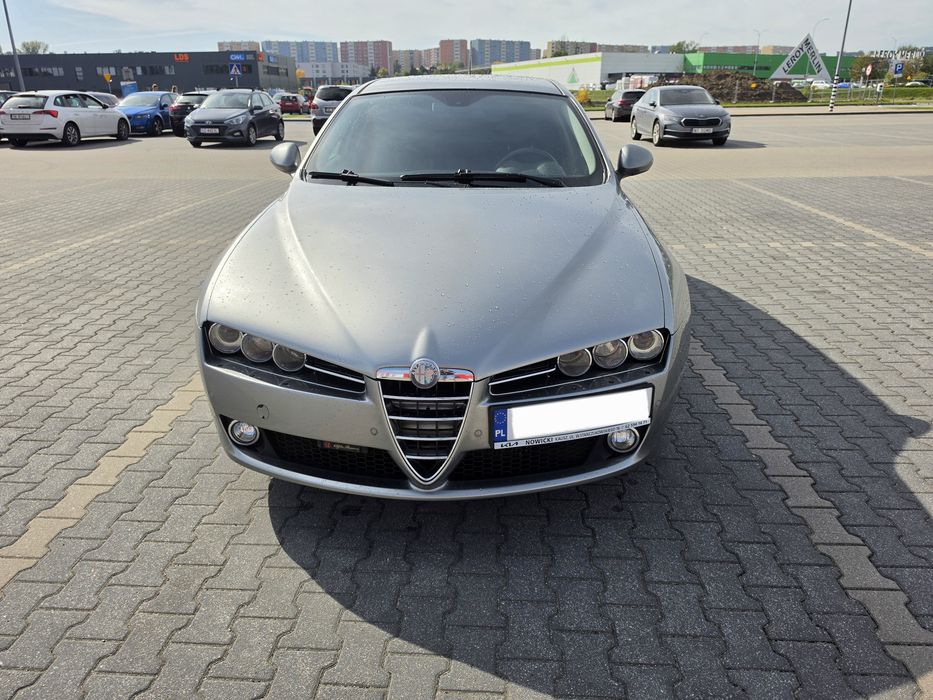 Alfa Romeo 159