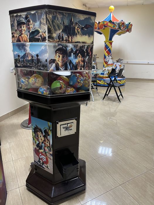 Máquina de brindes infantil