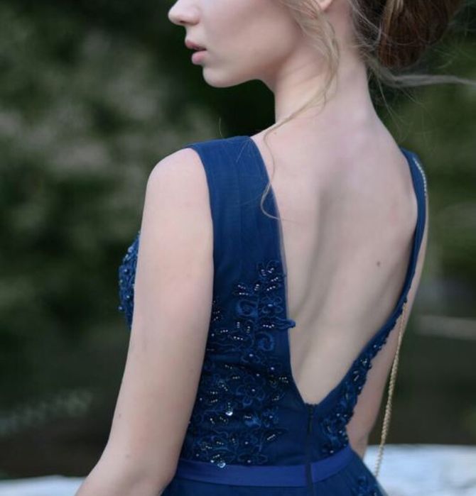 Вечернее платье, вечірня сукня S