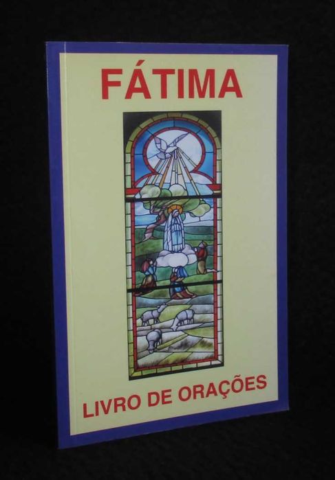 Livro Fátima Livro de Orações