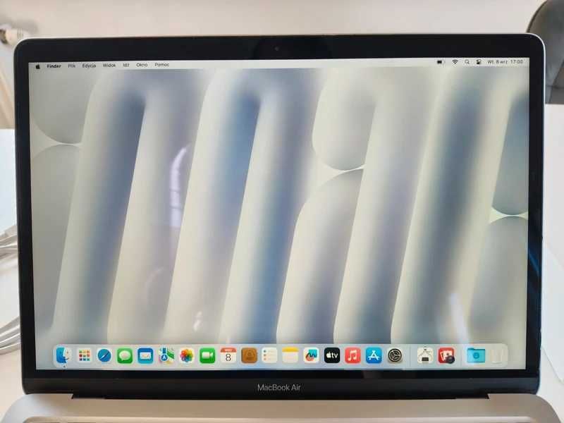 MacBook Air 13 2020 A2179 | 8/256GB | Nowa bateria | Pudełko | Igła