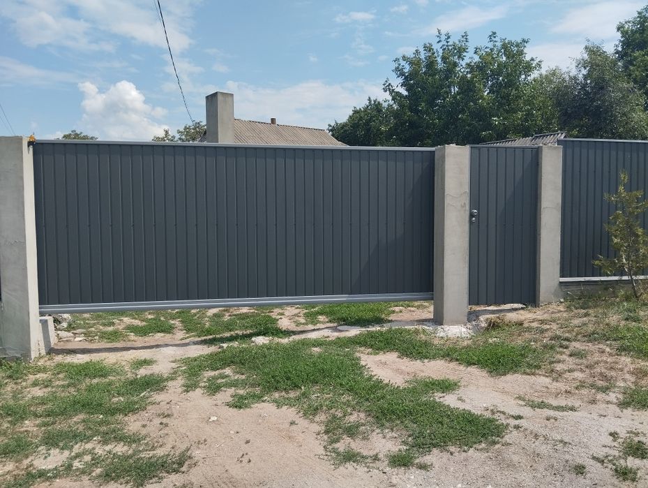 Будівельні послуги