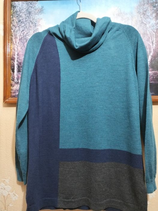 Свитер шерстяной Uniqlo,EAST, , Jasper Conran