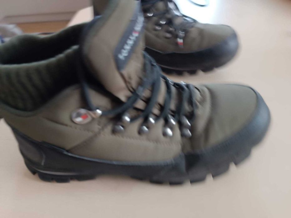 Buty śniegowce Tommy Hilfiger