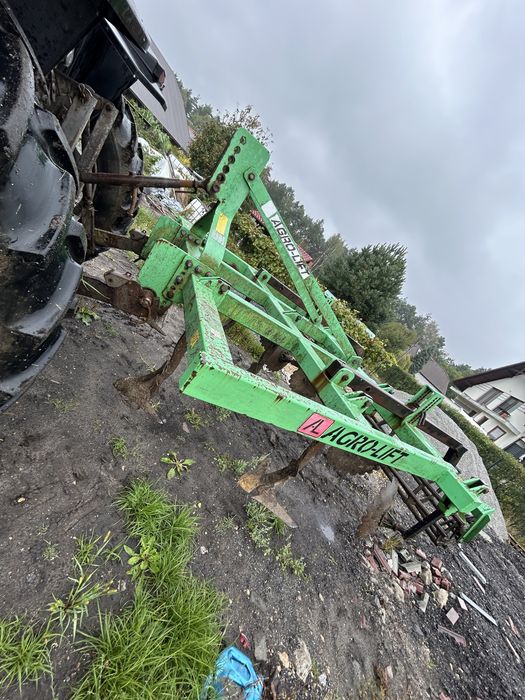 Agregat Ścierniskowy Agro-Lift 2.2m