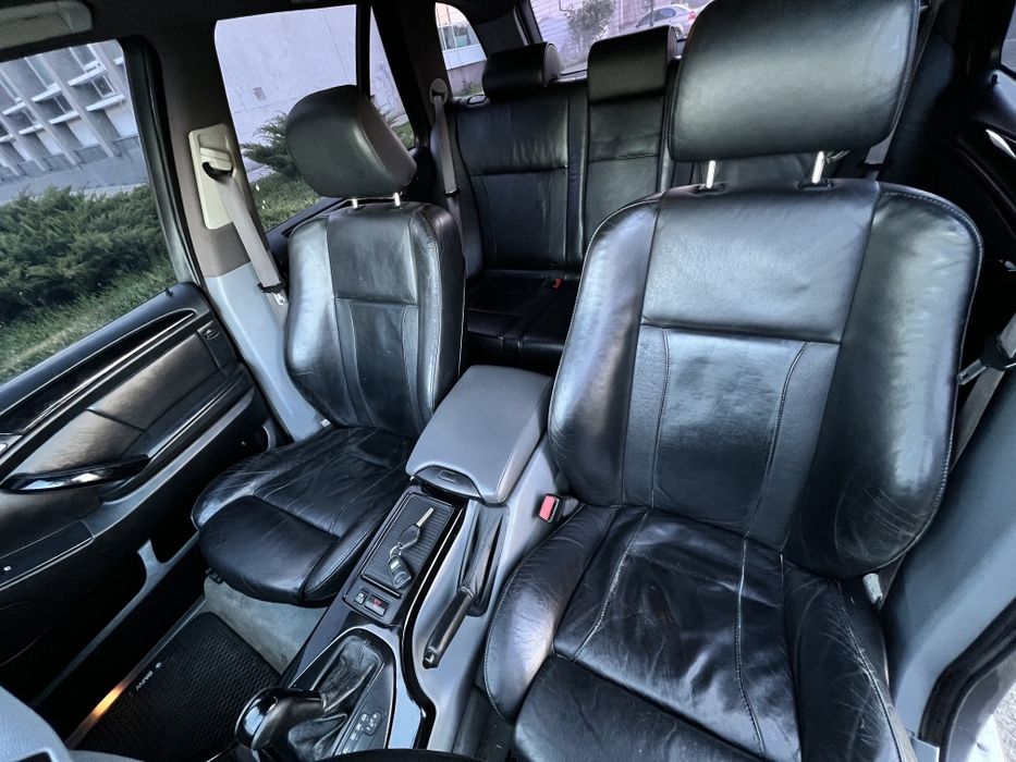 BMW X5 E53 3.0d — ЖИВИЙ ІКС