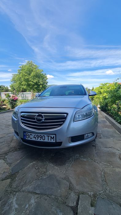 Opel Insignia 2012