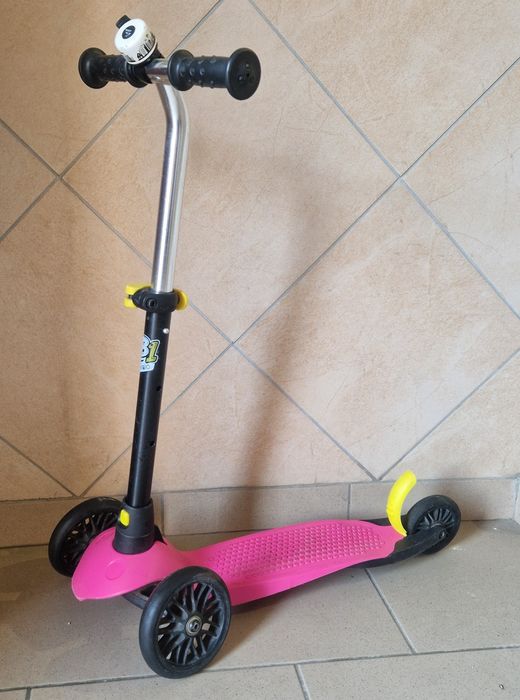 Hulajnoga oxelo b1 trójkołowa