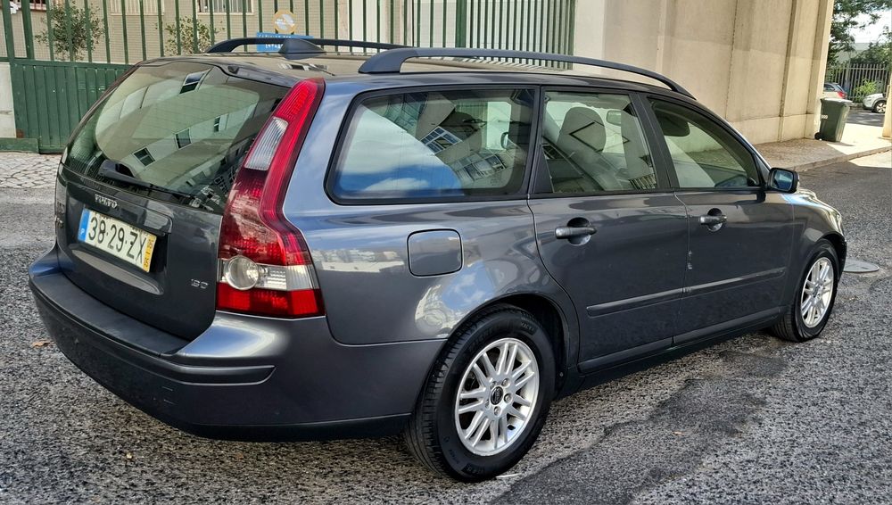 Volvo V50 1.6 diesel  Excelente