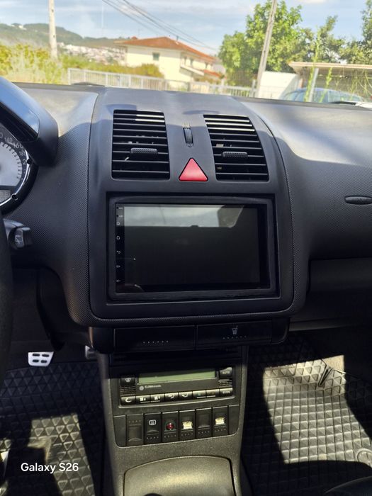 VW  Polo 1.6 gti 2001