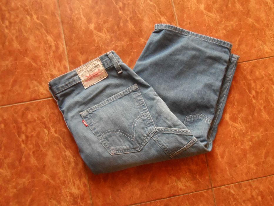Шорты  levi's 633 размер 36