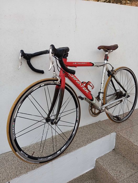 bicicleta de corrida