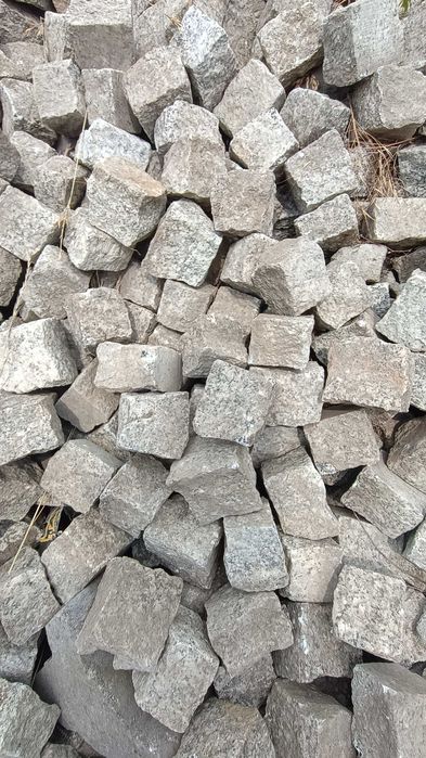 Kostka Granitowa