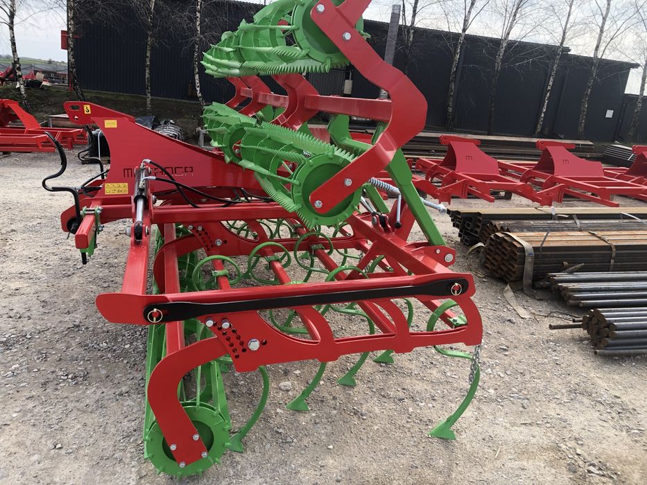 Agregat Uprawowy METANGA AUP 3,2m 3,6m 4,2m 5m  Nowość Raty