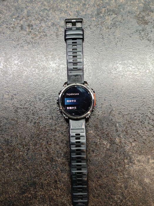 Garmin fenix 8  47