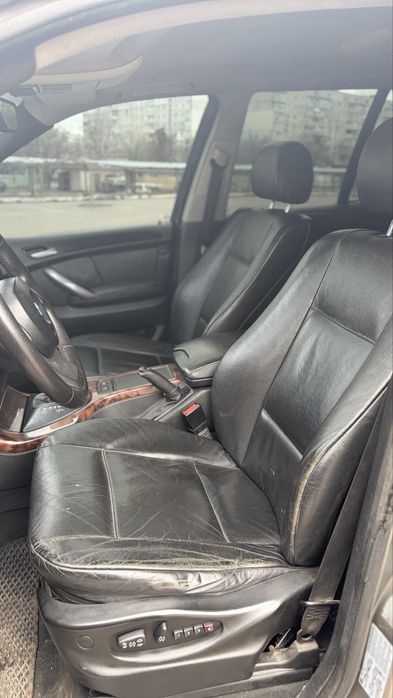 Bmw X5 E53 Rest 3.0d автомат