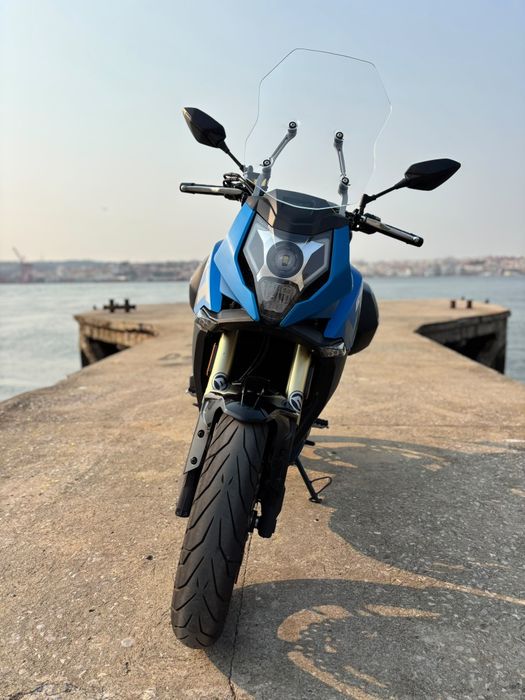 CFMOTO 650 MT 2023 | 15.000 km | Full Extras | Estado Impecável