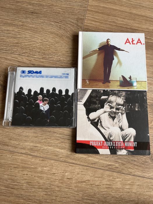 Taco donguralesko aka plyty cd