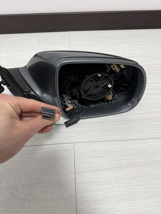 Дзеркало Audi q5 8R1 857 410  праве