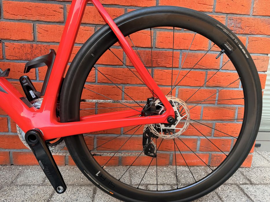 Rower szosowy GIANT  propel advanced pro 1 sram axs rival 2/12 r.L