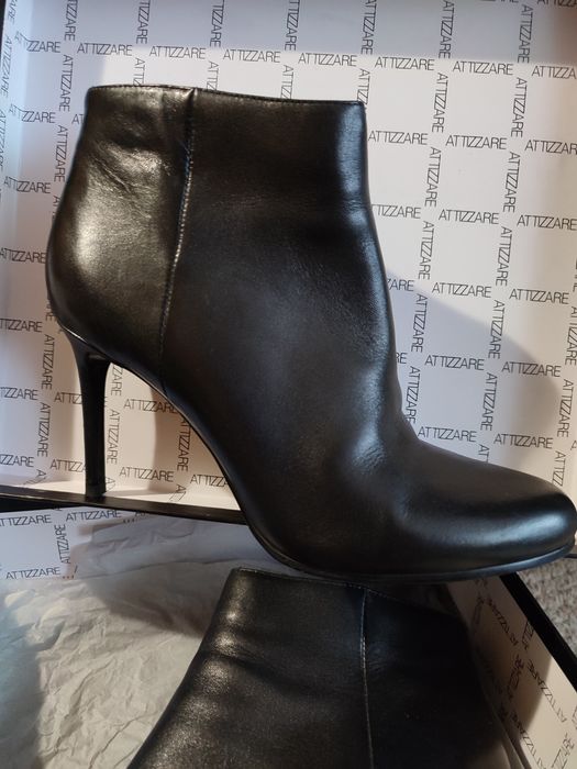 Новенькі Батильйони ботінки шкіряні 37р(24см). Miraton