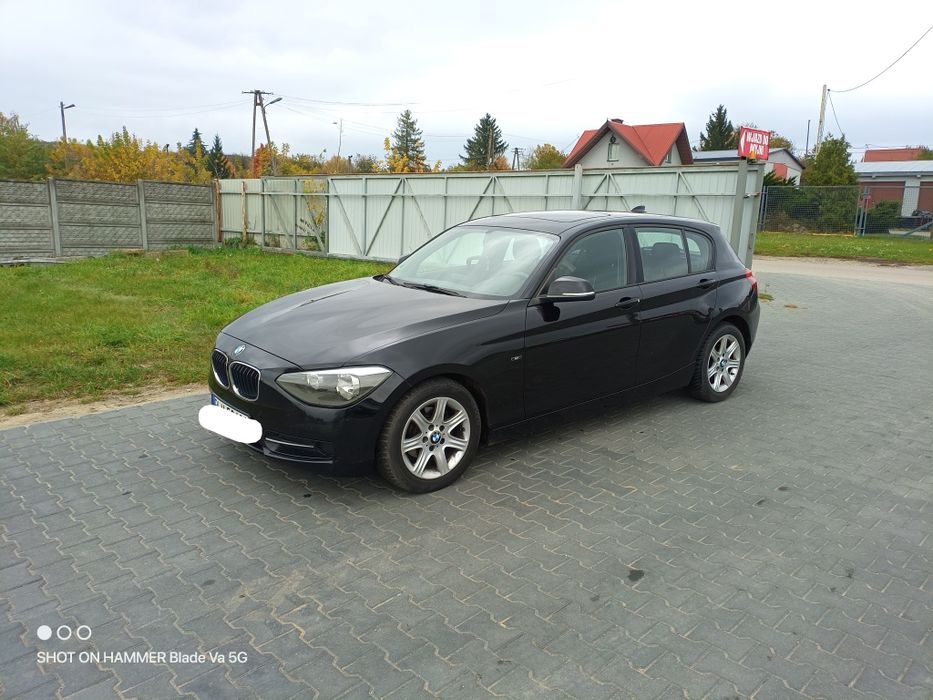 BMW Seria 1